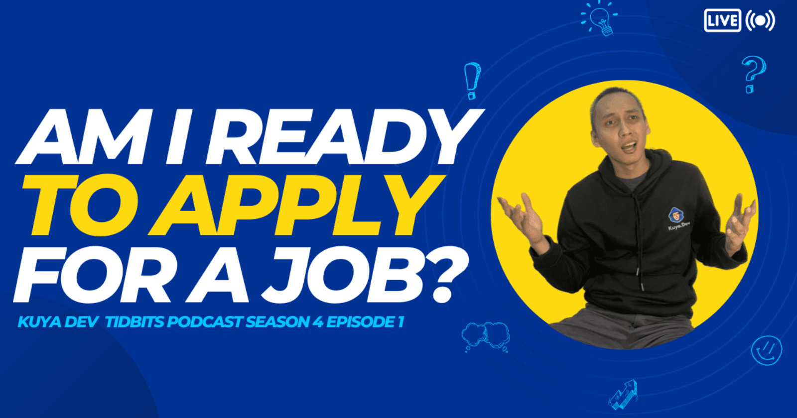 Am I Ready to Apply for a Tech Job?