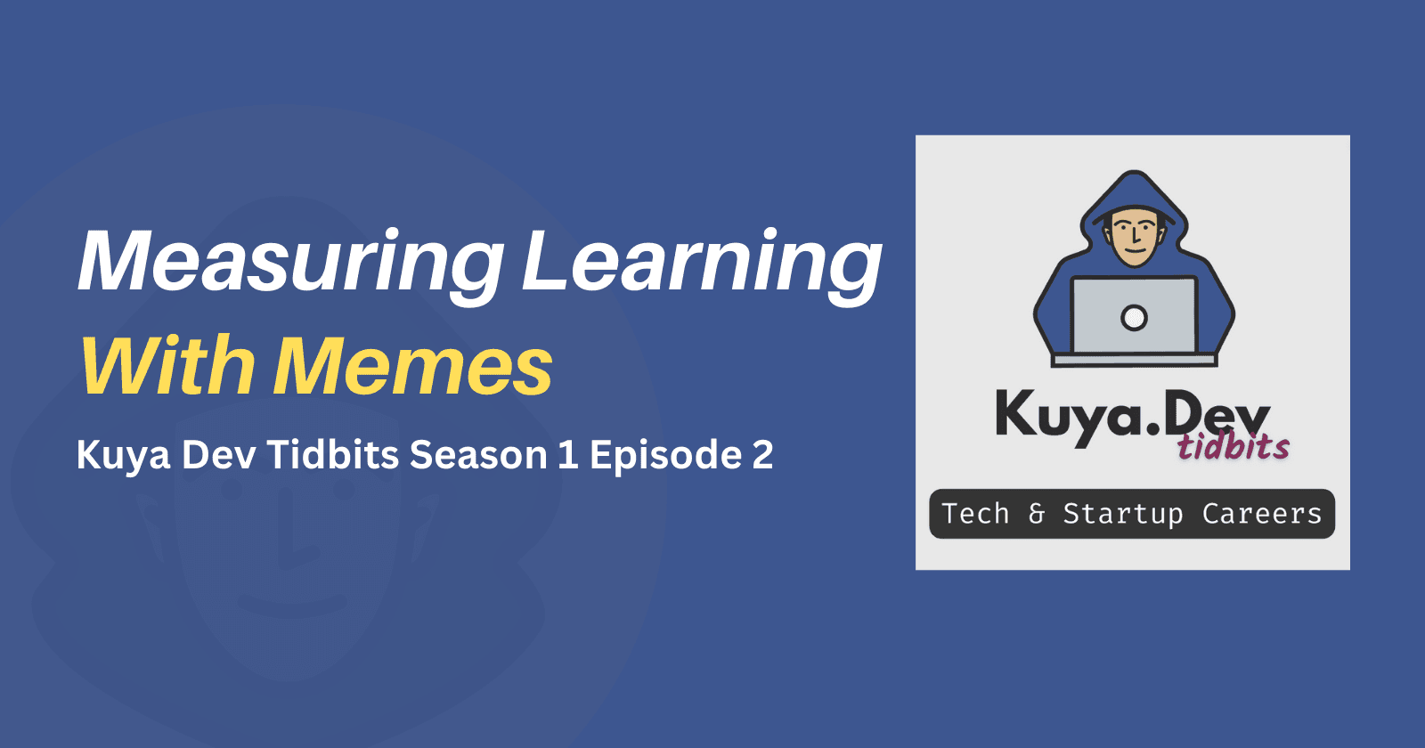 Measuring Learning With Memes