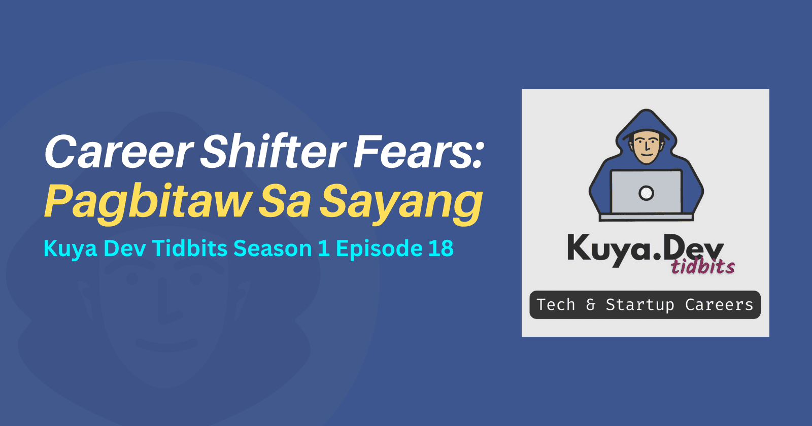 Career Shifter Fears: Pagbitaw sa mga Sayang