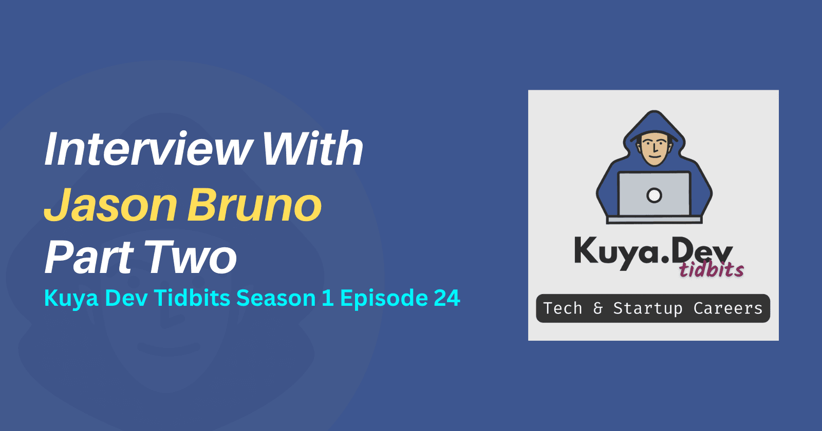 Interview with Jason Bruno of Impact Hackathon Part 2