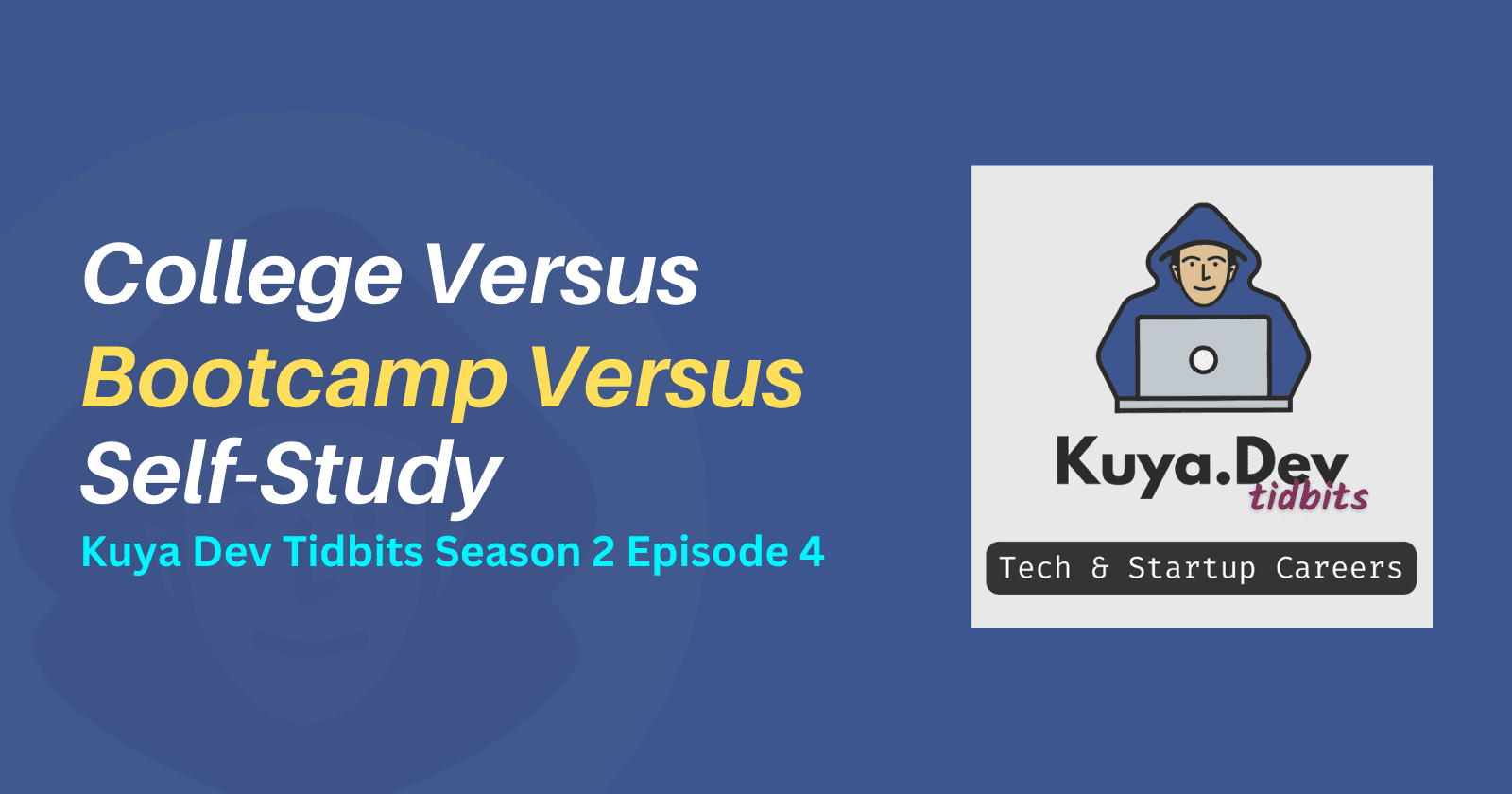 College vs. Bootcamp vs. Self-Study: Alin Nga Ba ang Pinaka-Effective?