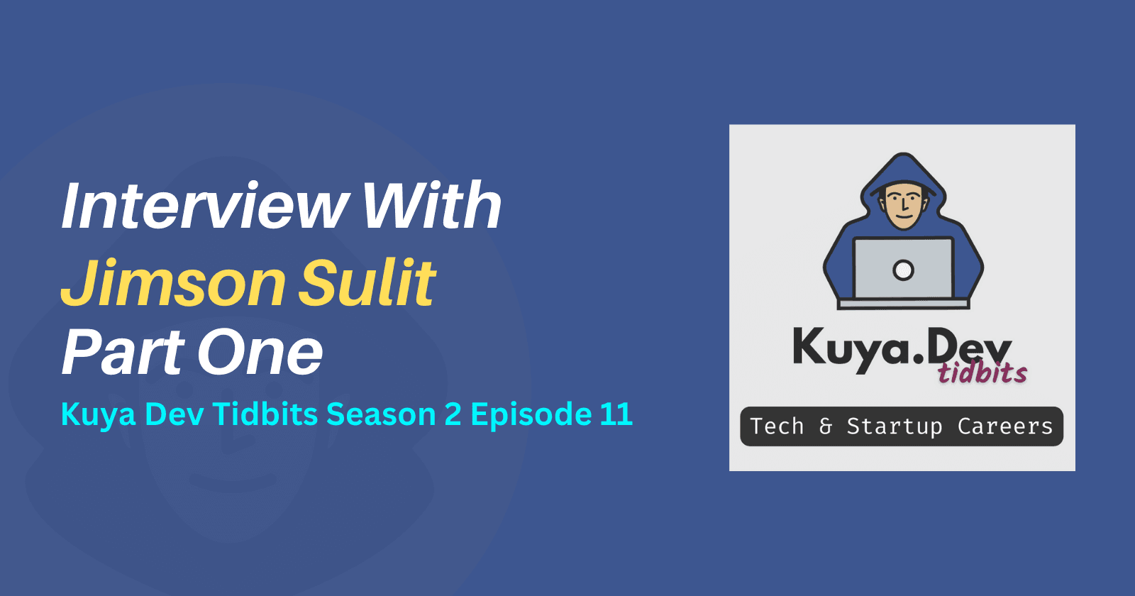 Interview With Jimson Sulit: Data Science Career Shifter (Part 1/2)
