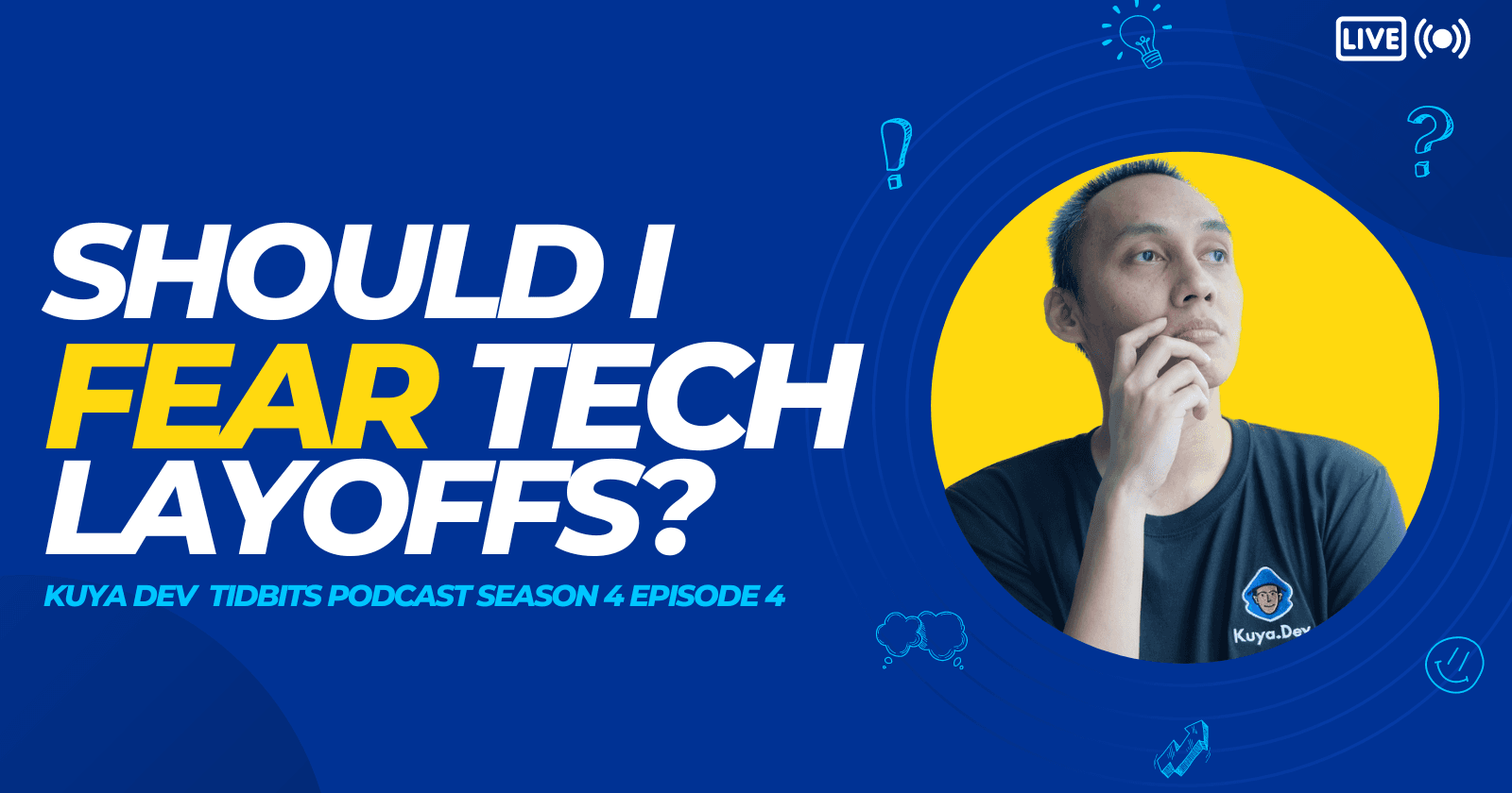 Should I Fear the Tech Industry Labor Layoffs?