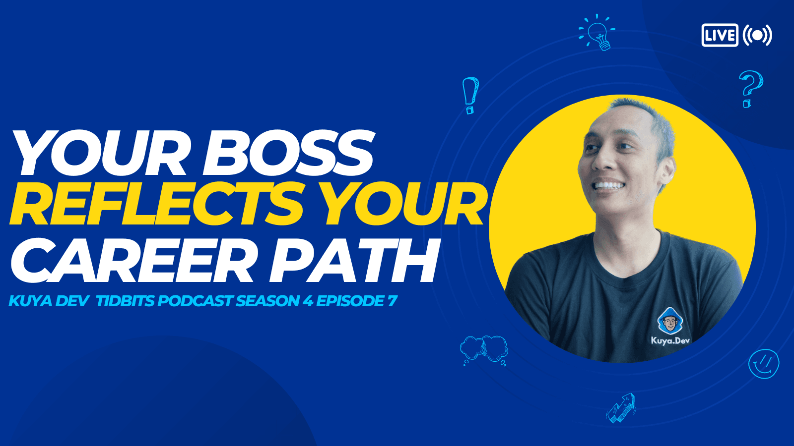 Your Boss Reflects Your Career Path
