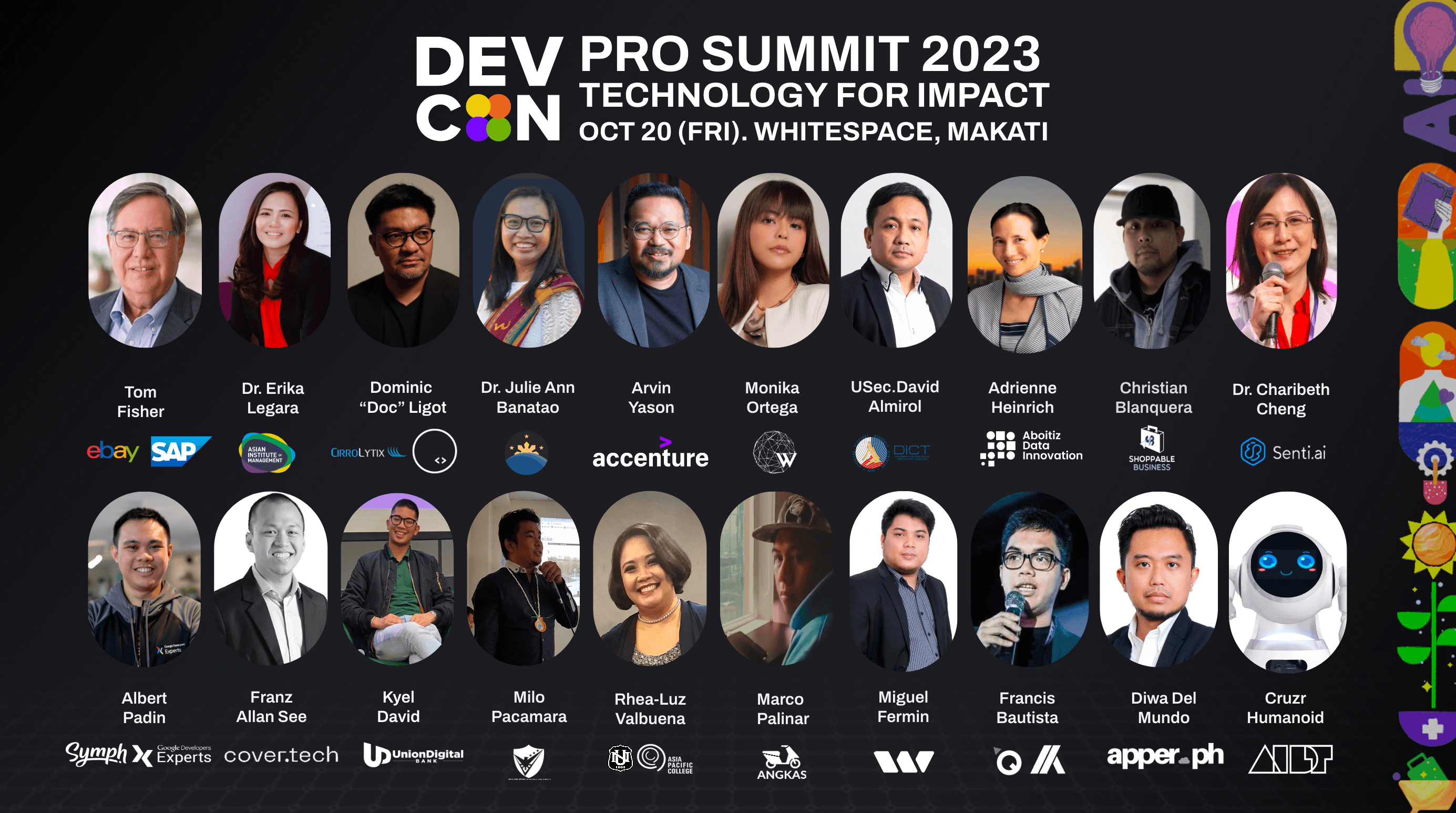 Get a Chance to Win One of Two Free Tickets to the DEVCON Pro Summit 2023
