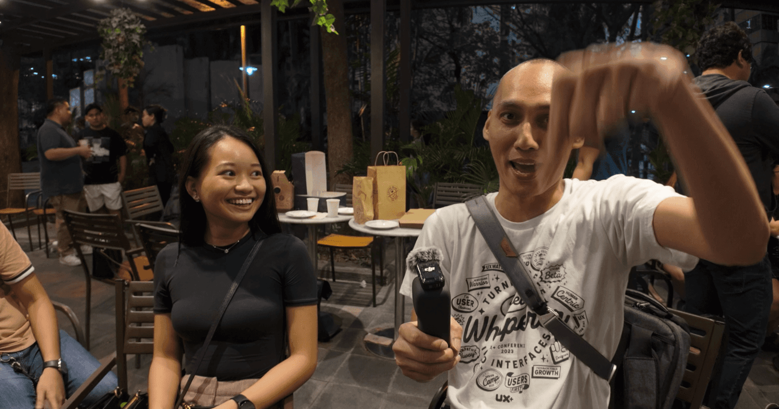 Miss Atcha Abe Breaks Her Silence