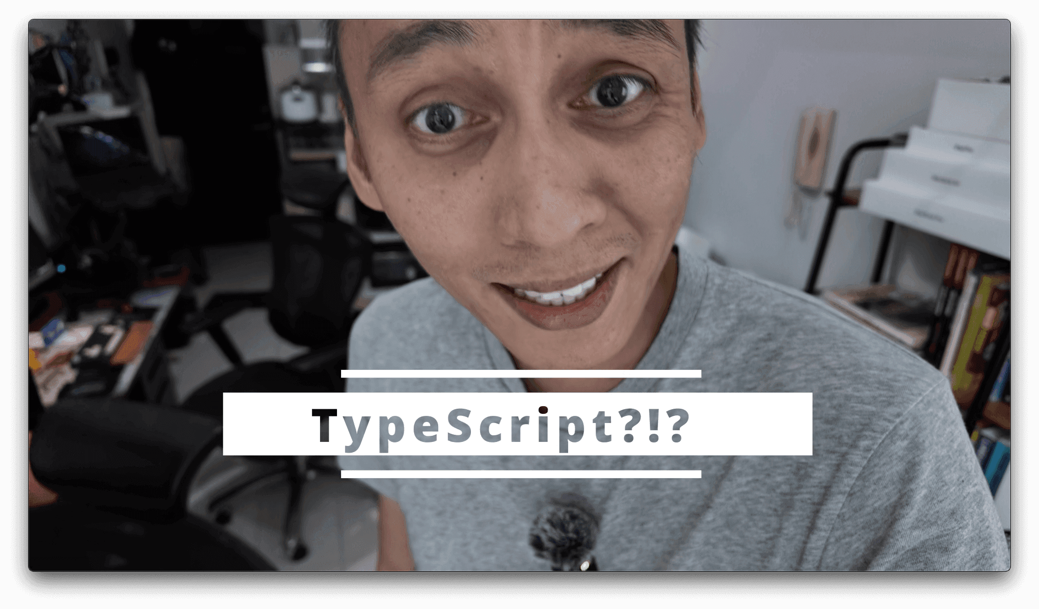 Wala Raw Silbi ang TypeScript?!?