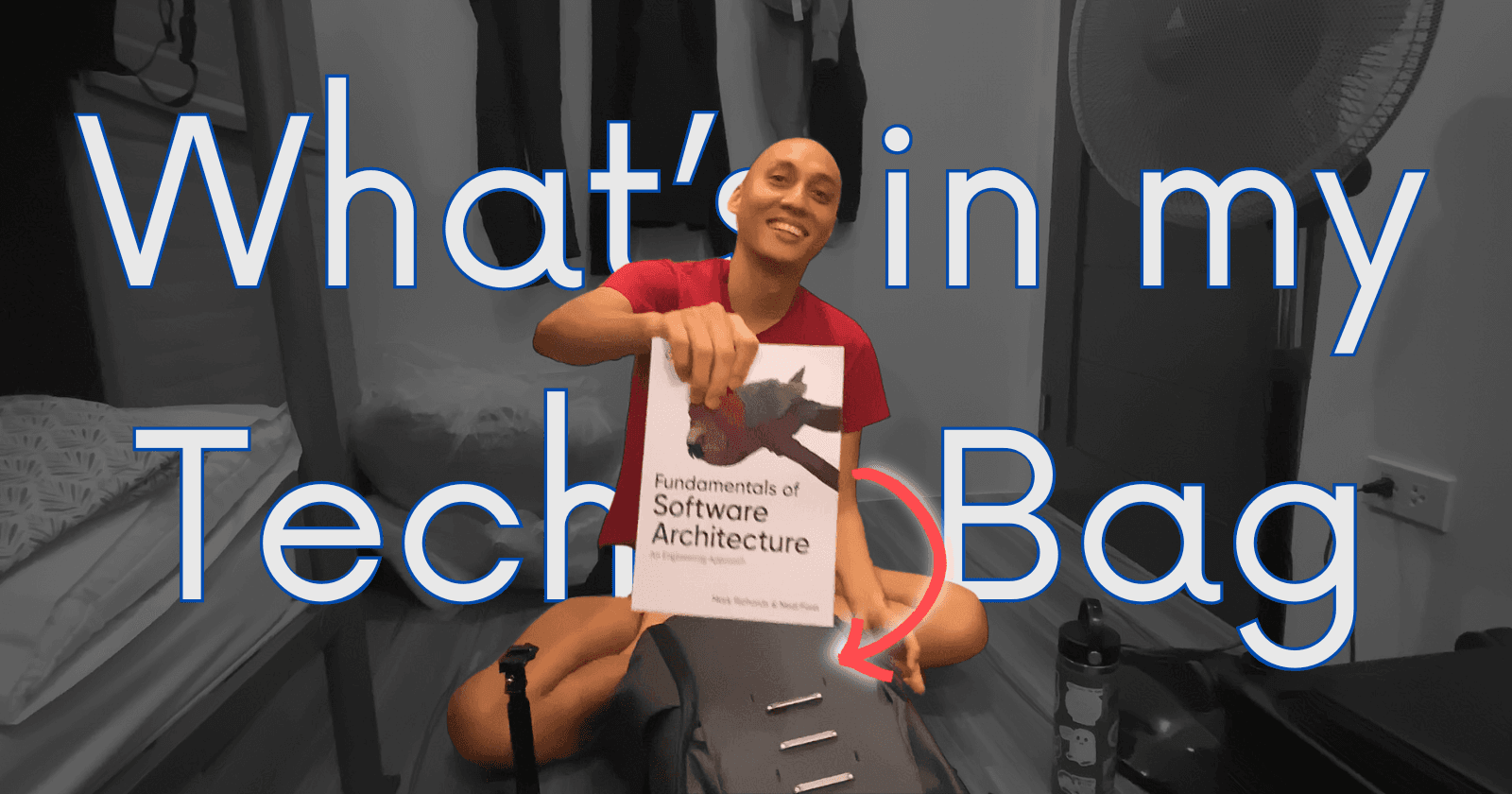 What's in My Tech Bag