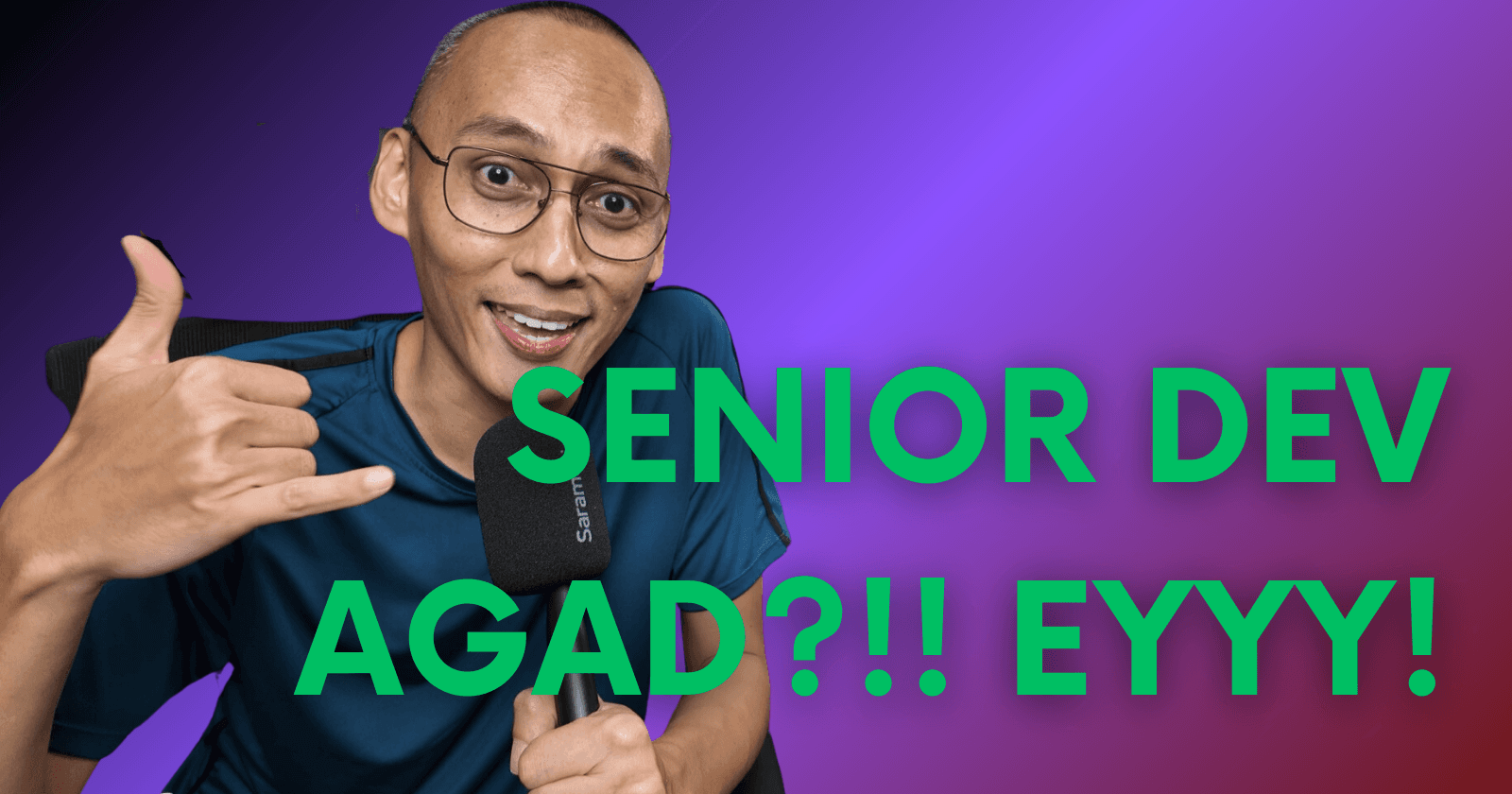 How I Got a Senior Developer Role with Zero Experience