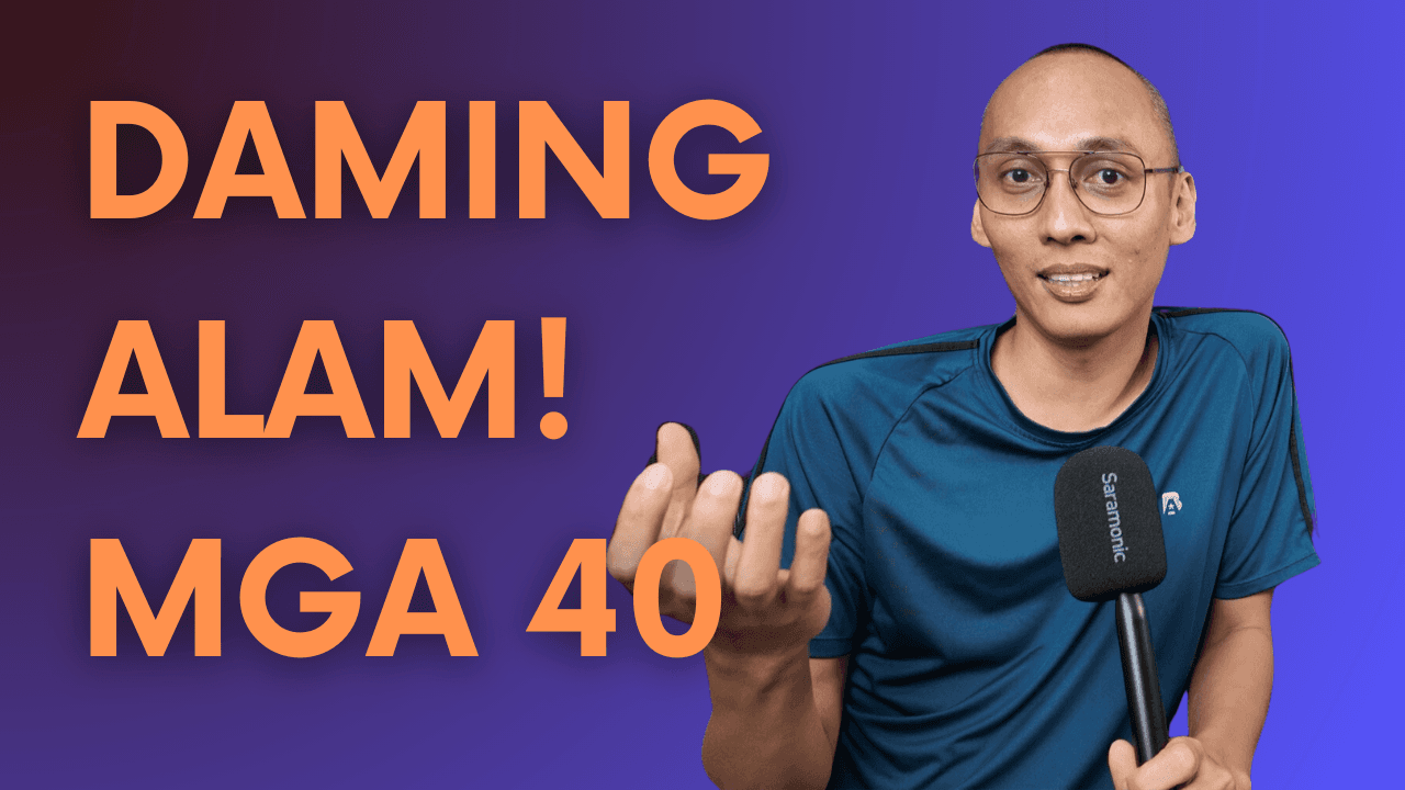 40 Realizations at Age 40 (Birthday Post)