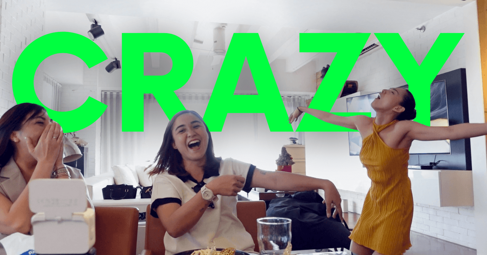 Crazy Party Games with Wife's Crazy Competitive Friends