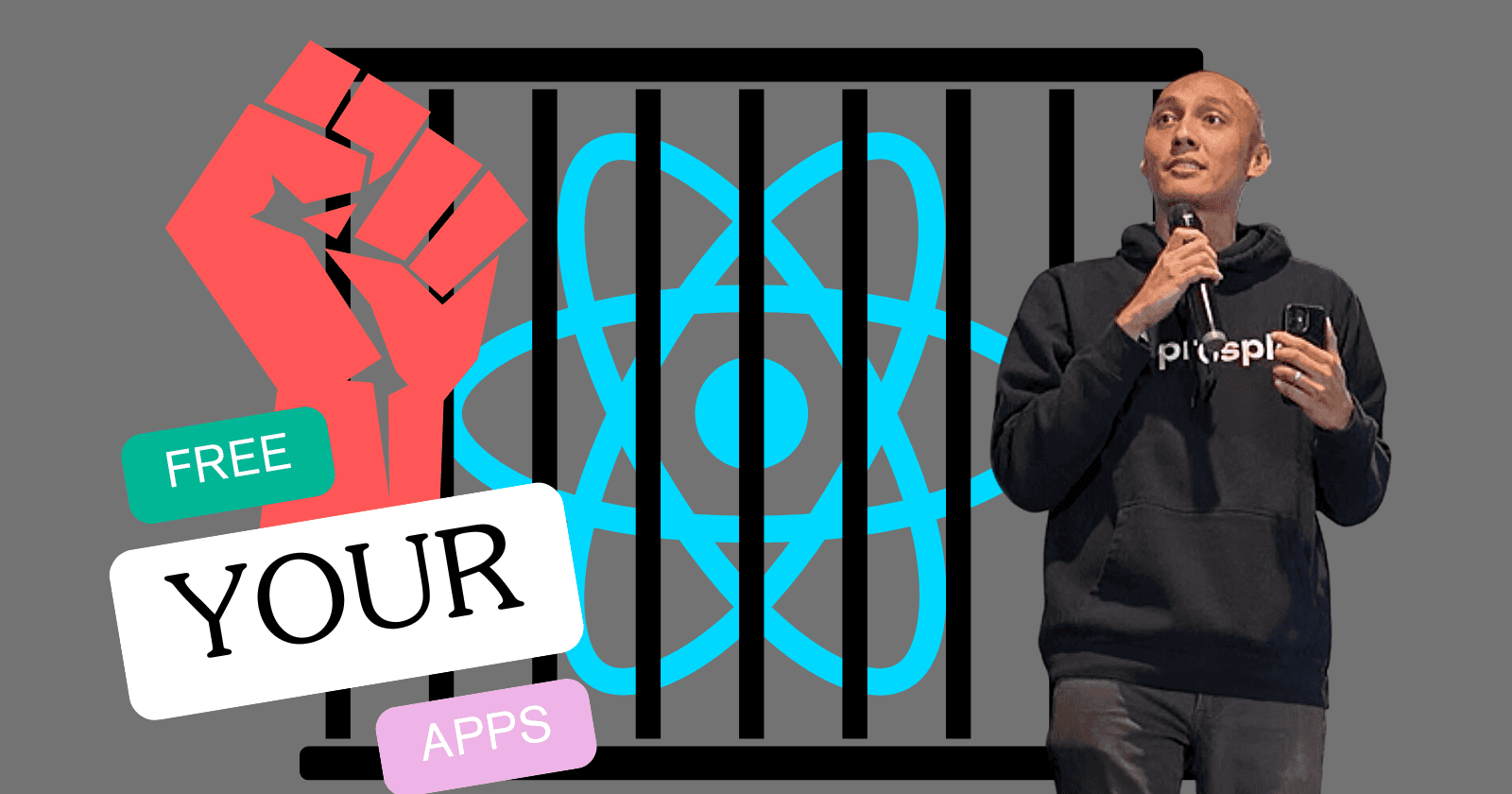 How to Avoid Vendor Lock-In with React (and Why It Matters)