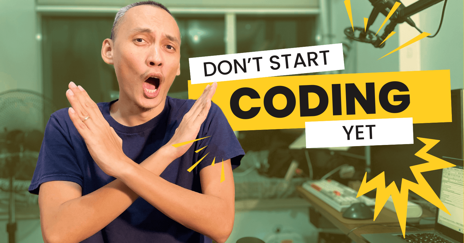 Why Your Programming Skills Aren't Enough (Even If You're a Great Developer)