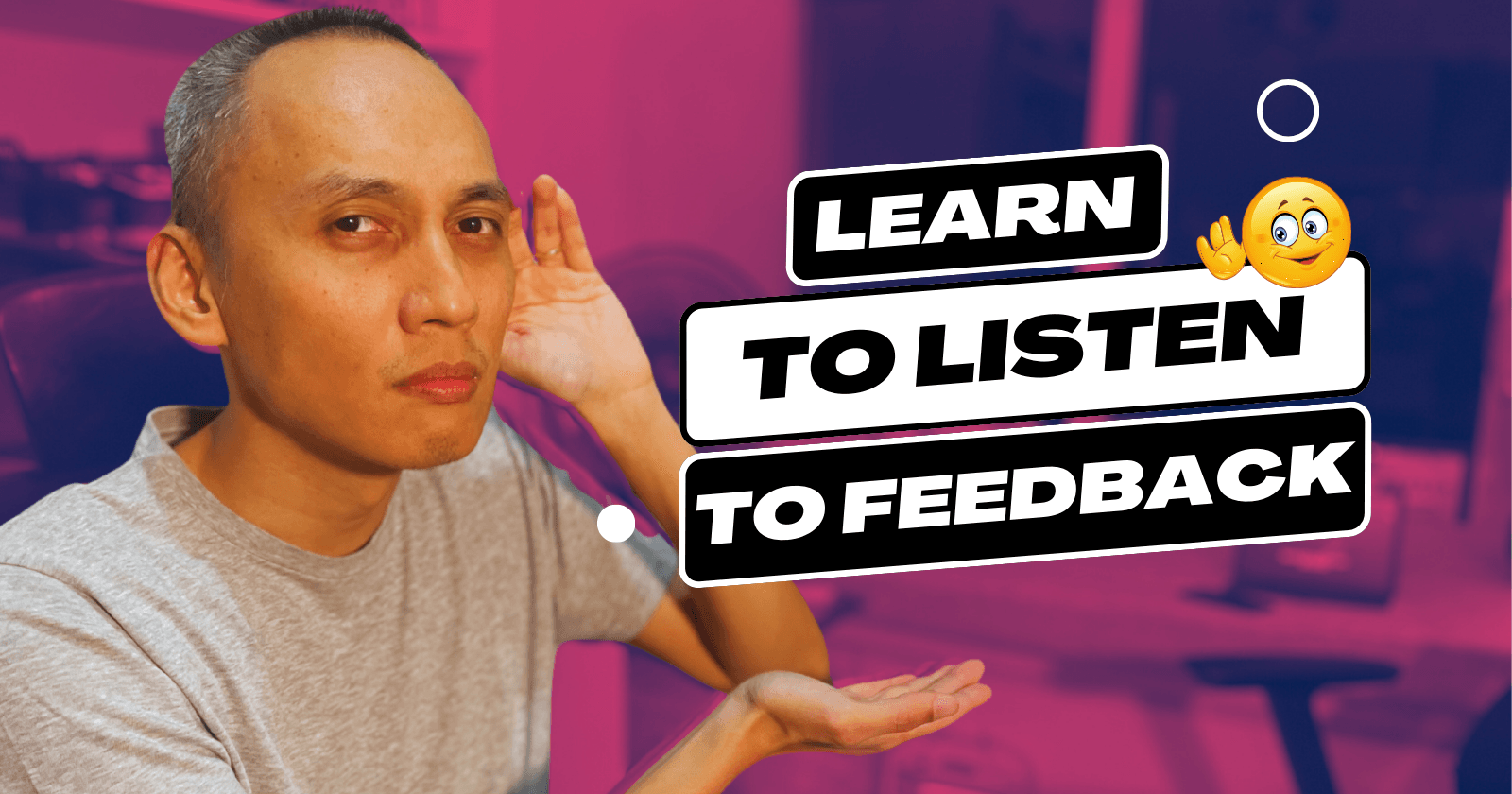 From Swimming to Software: How Feedback Fuels My (and Your!) Tech Success