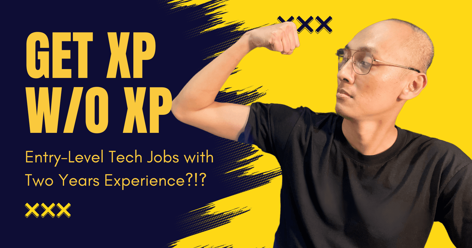 Cracking the Code: How to Get a Tech Job Without the Experience