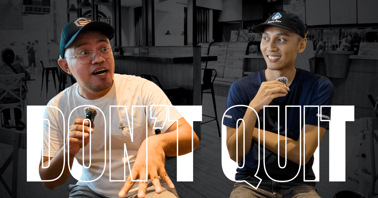 Breaking Barriers: JC's Inspiring Career Shift into Tech (Part 1 of 2)