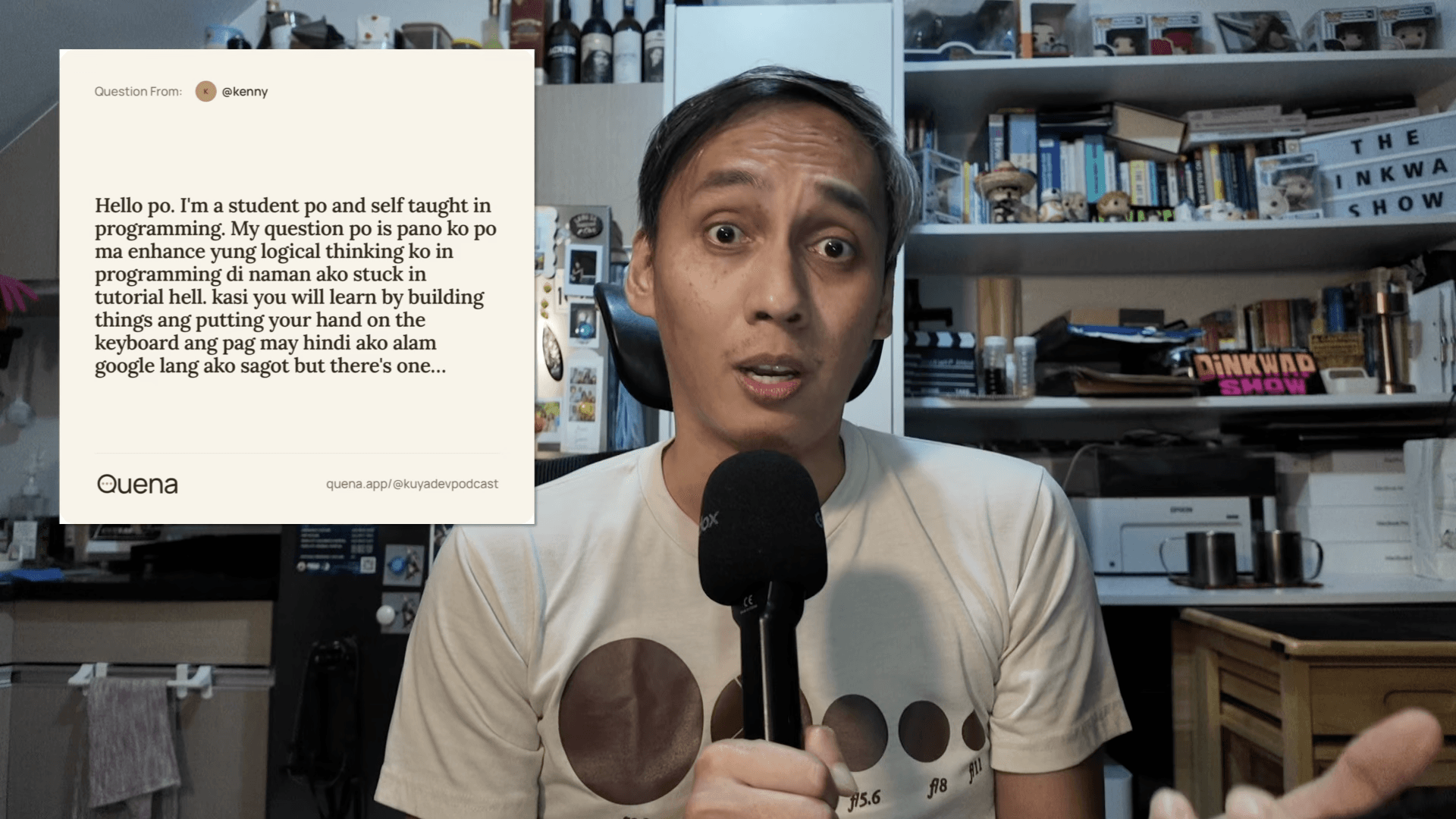 Key to Logical Thinking in Programming: Pattern Recognition